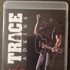 Trace Adkin's - Live Country! (2014) DVD